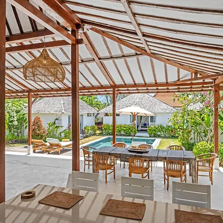 Villa Lautan Biru Bingin Beach