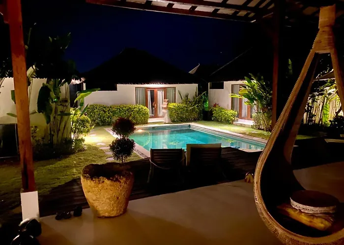 Villa Lautan Biru Bingin