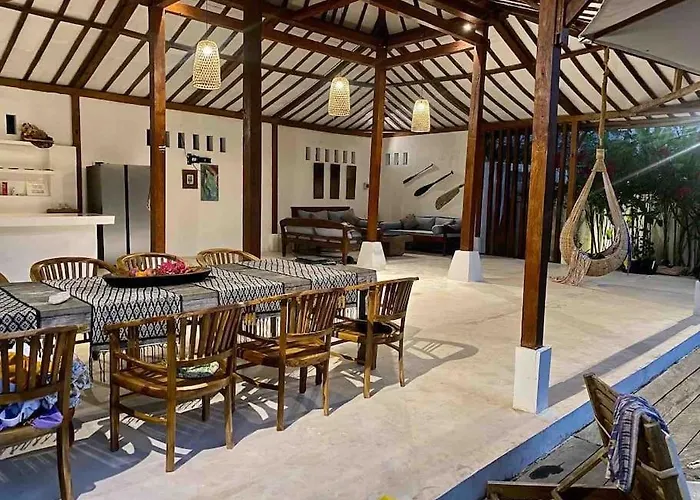 Lautan Biru Bingin Uluwatu (Bali)