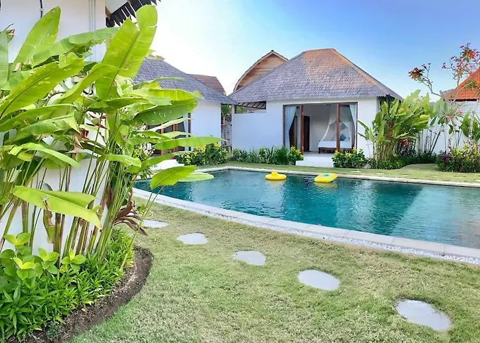 Villa Lautan Biru Bingin *