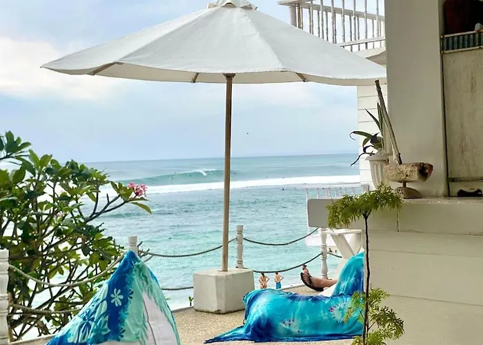 Villa Lautan Biru Bingin