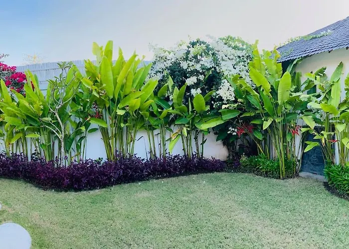 Villa Lautan Biru Bingin Uluwatu (Bali)