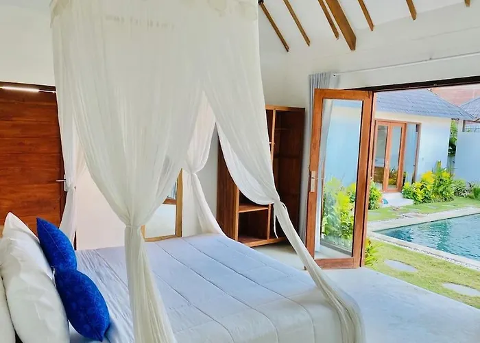 Villa Lautan Biru Bingin *