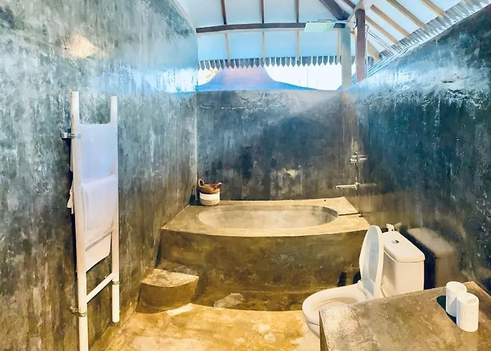 Lautan Biru Bingin Uluwatu (Bali)