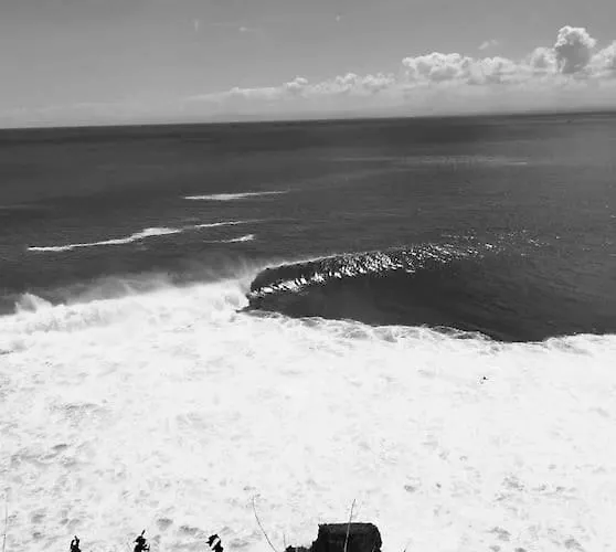 Lautan Biru Bingin * Uluwatu (Bali)