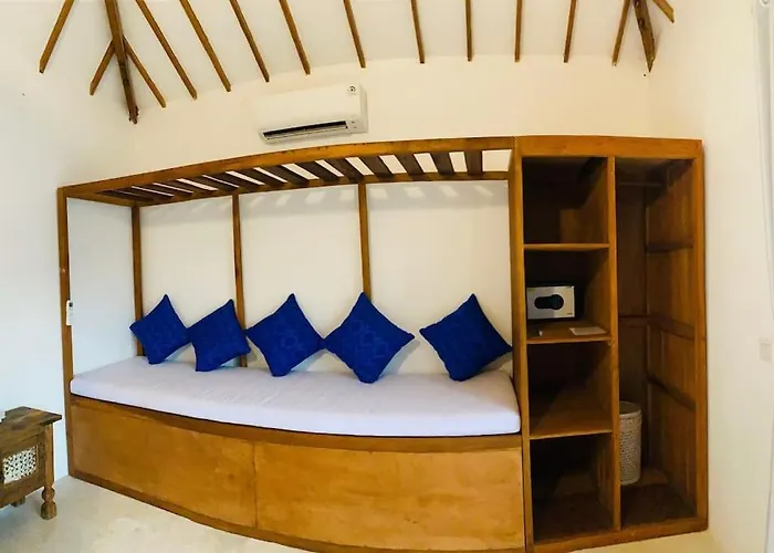 Lautan Biru Bingin Villa