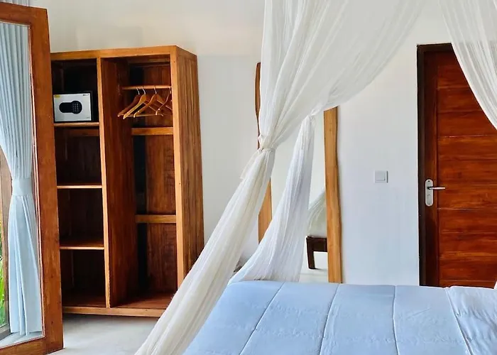 Villa Lautan Biru Bingin