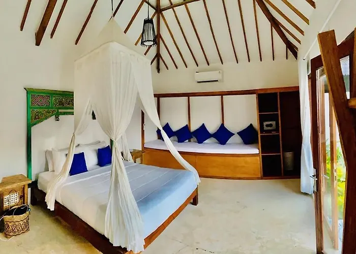Villa Lautan Biru Bingin