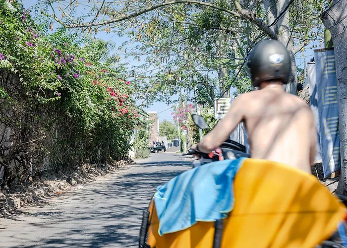 Villa Lautan Biru Bingin *