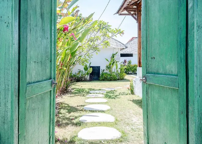 Villa Lautan Biru Bingin