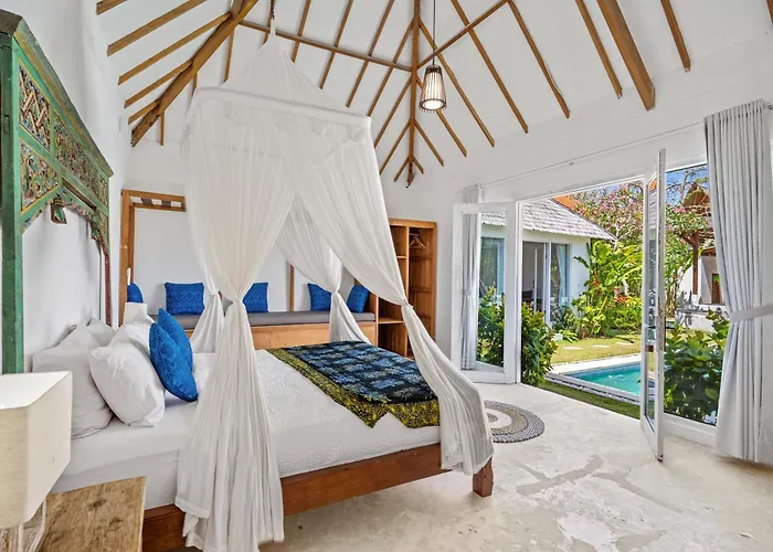 Lautan Biru Bingin Villa *