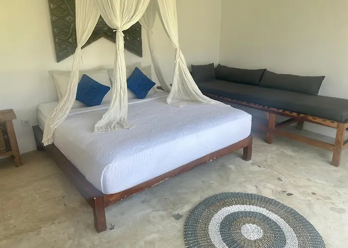 Lautan Biru Bingin Villa Uluwatu (Bali)
