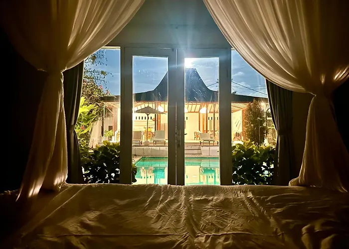 Villa Lautan Biru Bingin *