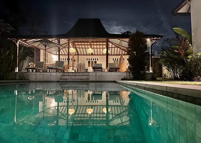 Villa Lautan Biru Bingin Uluwatu (Bali)