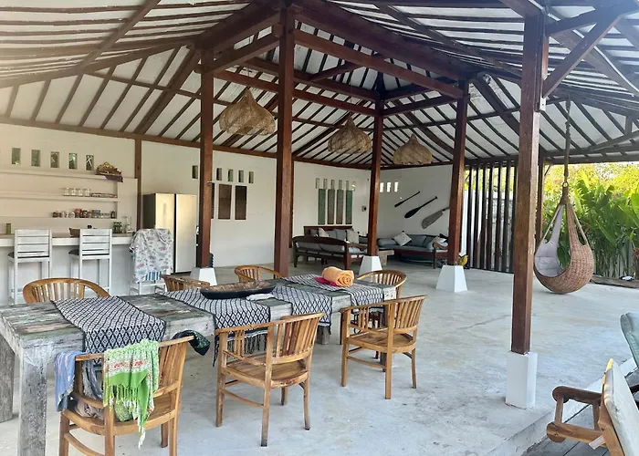 Lautan Biru Bingin Villa *