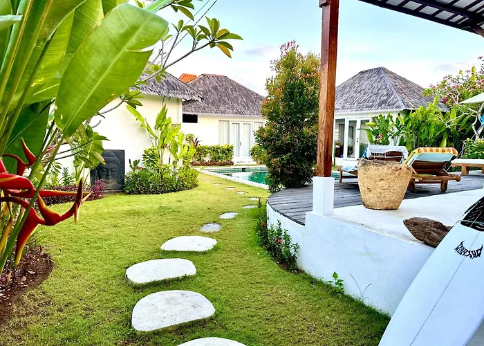 Villa Lautan Biru Bingin *