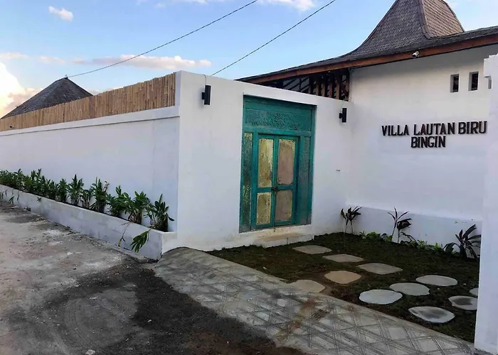 Villa Lautan Biru Bingin *