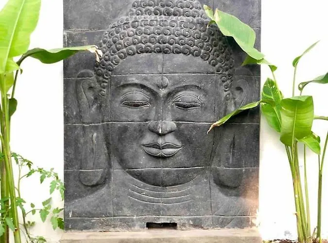 Lautan Biru Bingin Villa